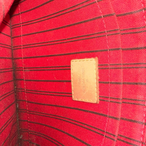 Authentic LV monogram wristlet SOLD - Picture 5 of 5